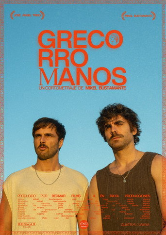 Greco-Romans movie poster