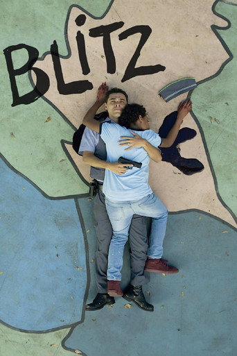 Blitz movie poster