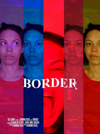 Border movie poster