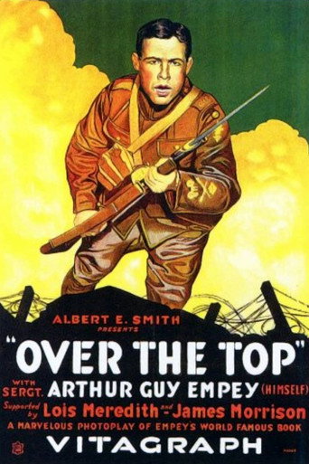 Over the Top movie poster