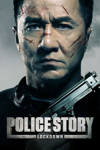 Police Story: Lockdown movie poster