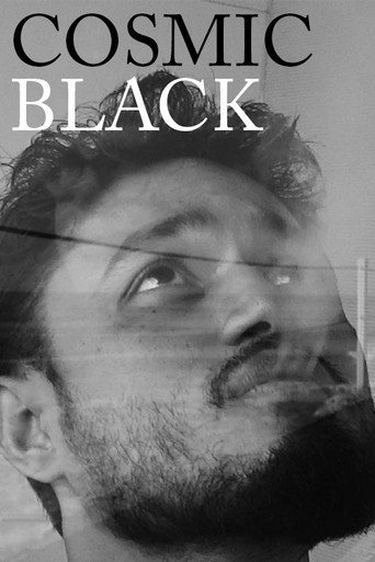 Cosmic Black movie poster