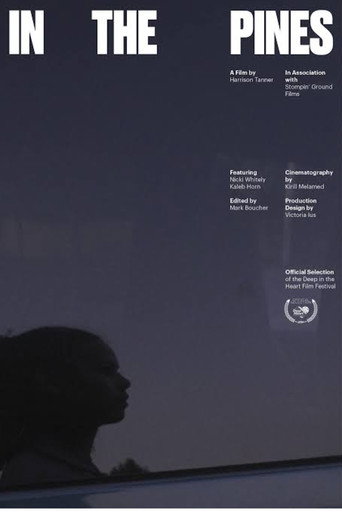 In the Pines movie poster