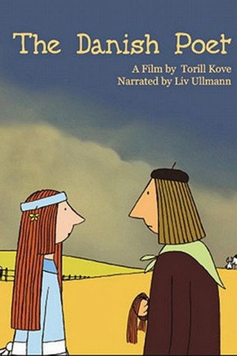 The Danish Poet movie poster