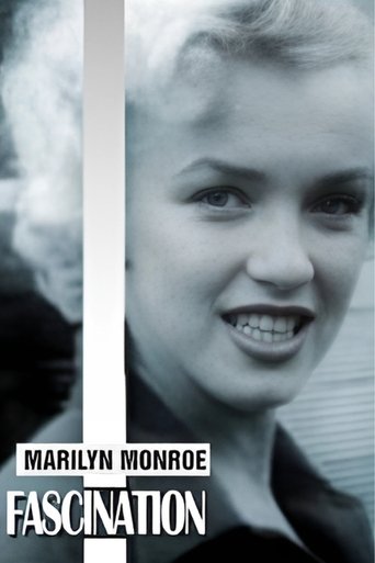Fascination: Unauthorized Story of Marilyn Monroe movie poster