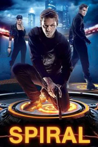 Spiral movie poster