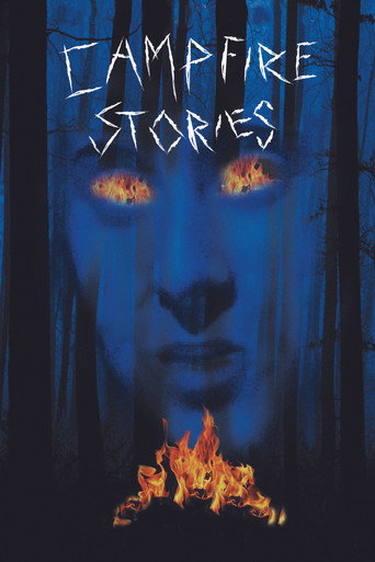 Campfire Stories movie poster