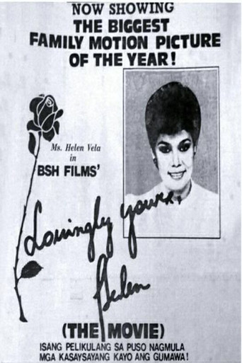 Lovingly Yours, Helen: The Movie movie poster