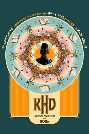 Ki Hadjar Dewantara movie poster