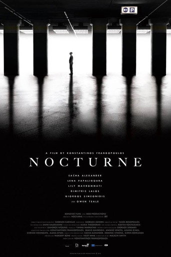 Nocturne movie poster