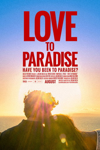 Love to Paradise movie poster