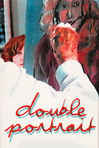 Double portrait movie poster