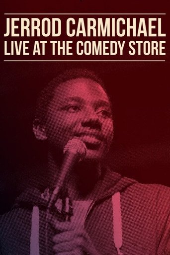 Jerrod Carmichael: Love at the Store movie poster