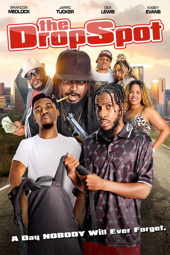 The Drop Spot movie poster
