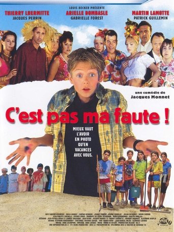 I Didn't Do It! movie poster