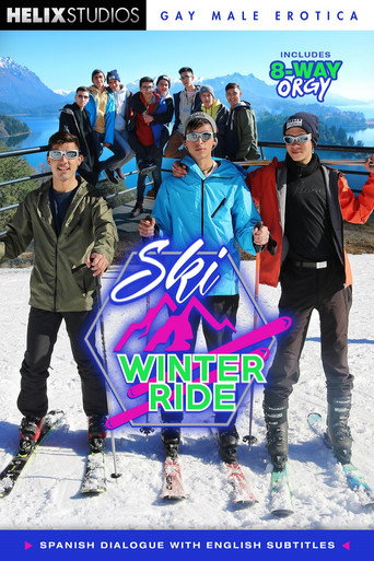 Ski Winter Ride movie poster