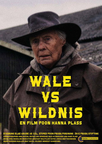 Will vs. Wilderness movie poster