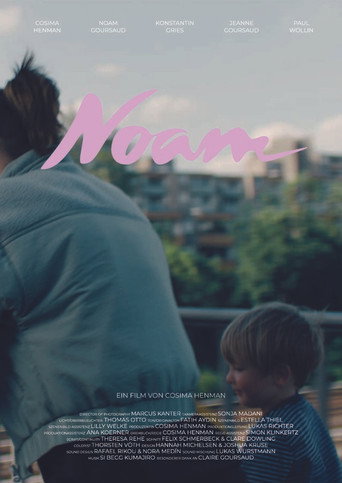 NOAM movie poster