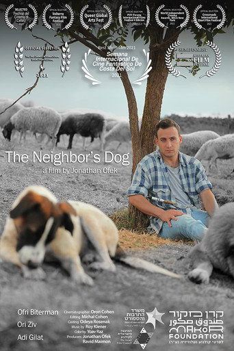 The Neighbor's Dog movie poster