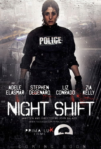 Night Shift movie poster