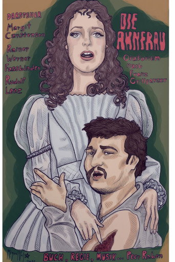 The Ancestress movie poster