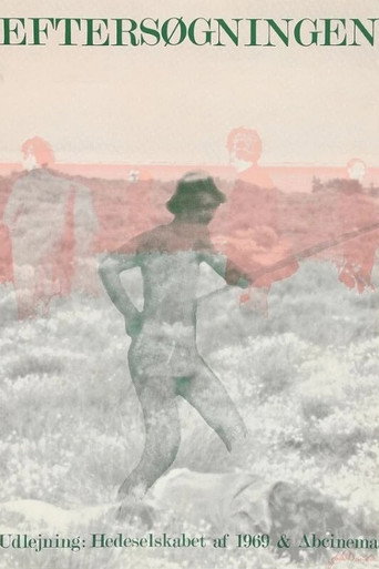 The Search movie poster