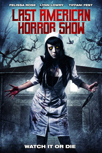 Last American Horror Show movie poster