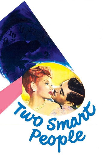 Two Smart People movie poster