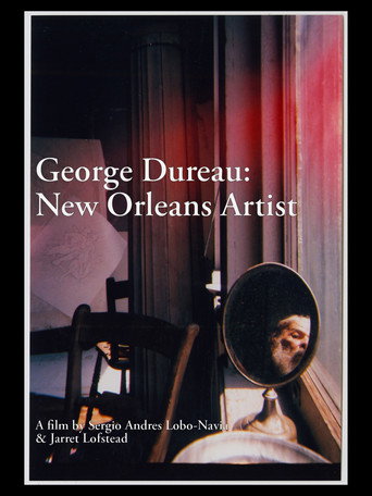 George Dureau: New Orleans Artist movie poster