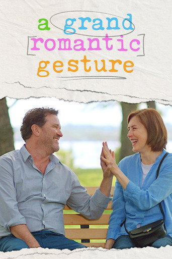 A Grand Romantic Gesture movie poster