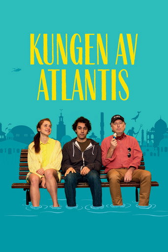 King of Atlantis movie poster