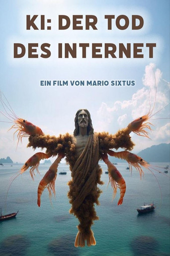 AI and the Death of the Internet movie poster