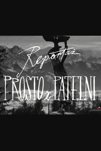 News Out From The Frying Pan movie poster