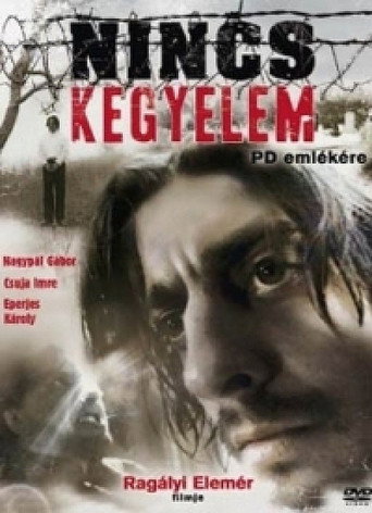 Nincs kegyelem movie poster
