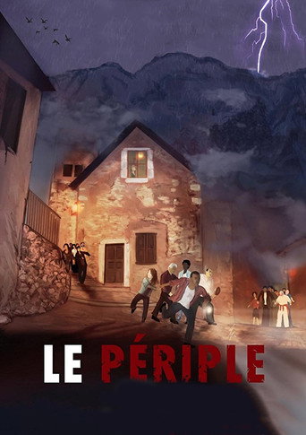 The Trip movie poster