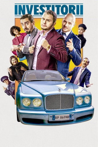 Investors movie poster