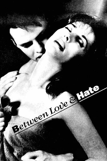 Between Love and Hate movie poster