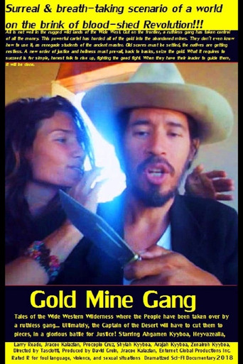 Gold Mine Gang movie poster