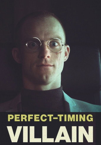 Perfect Timing Villain movie poster