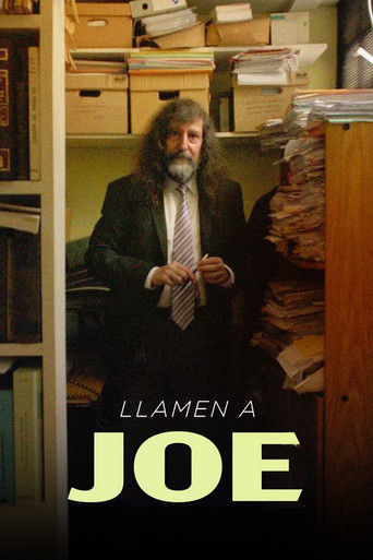 Better Call Joe movie poster