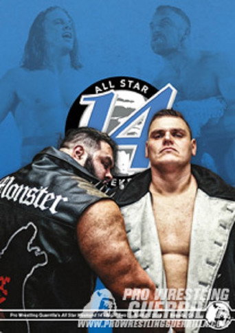 PWG: All Star Weekend 14 - Night Two movie poster