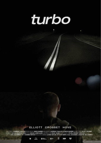 Turbo movie poster