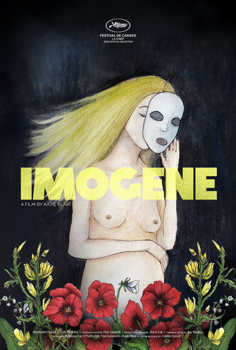Imogene movie poster