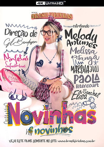 Novinhas e Novinhos movie poster