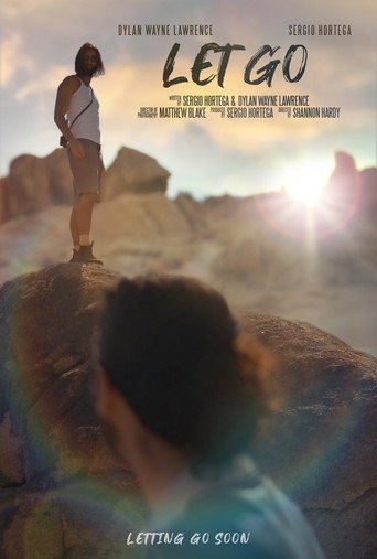 Let Go movie poster