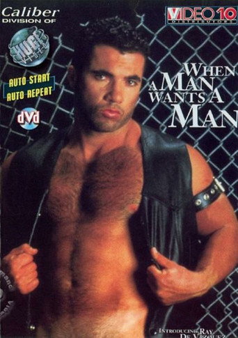 Everything a Man Wants movie poster