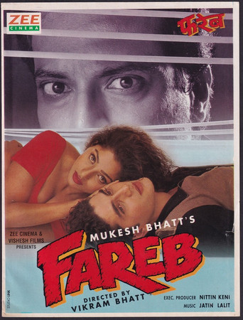Fareb movie poster