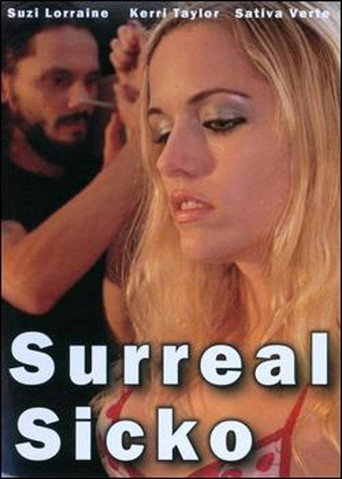 Surreal Sicko movie poster