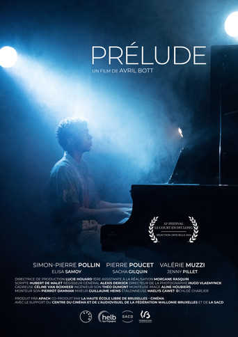 Prélude movie poster