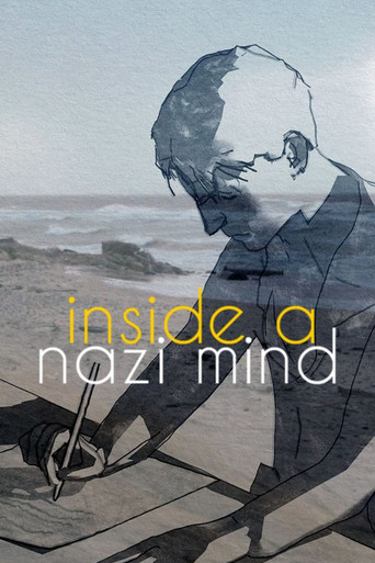 Inside a Nazi Mind: The Kindly Ones by Jonathan Littell movie poster